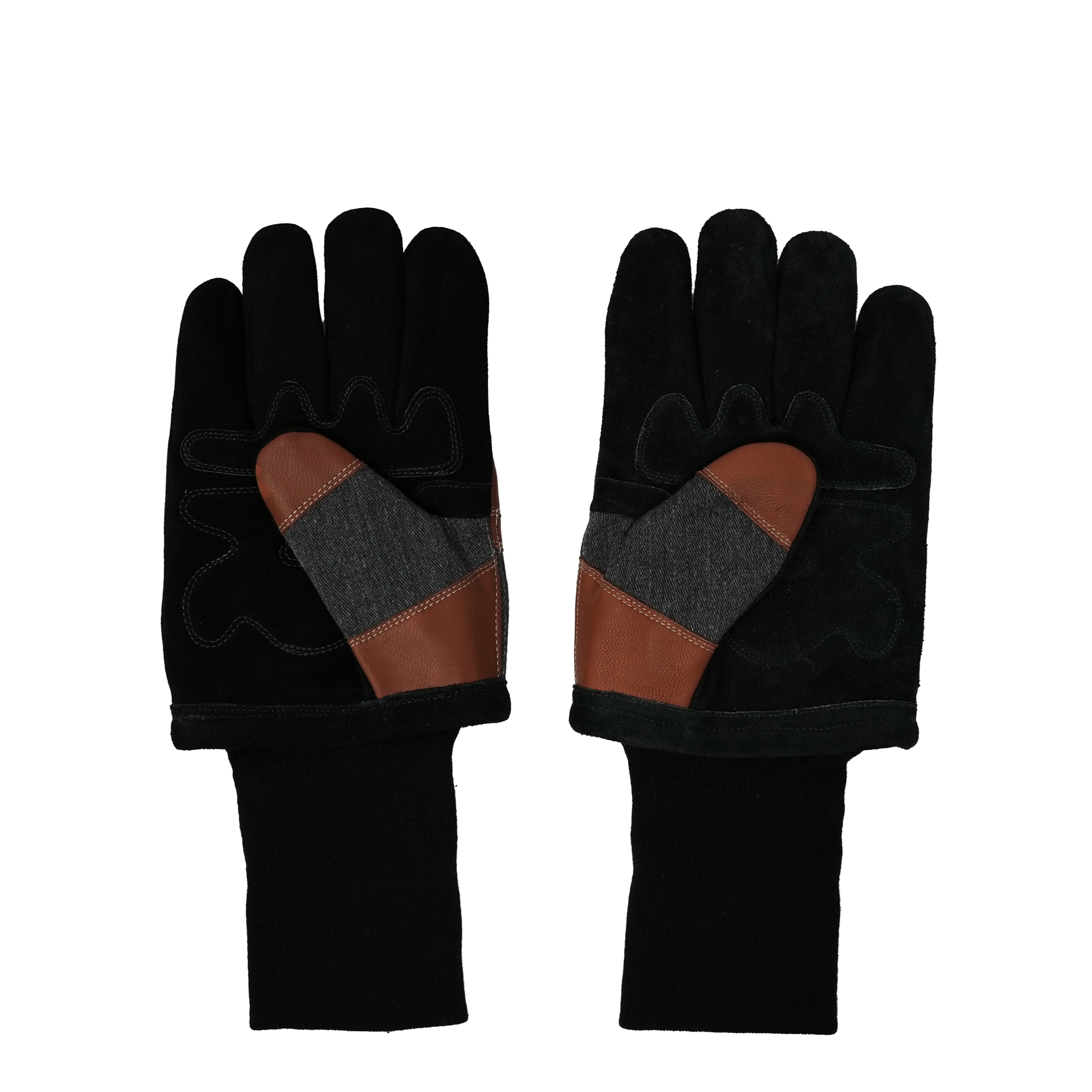 Rescue Gloves: Leather Edition
