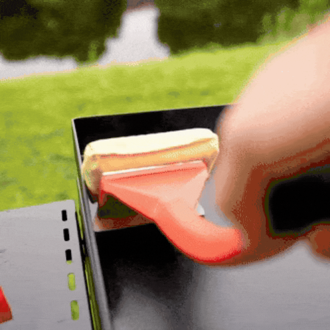 Griddle Brush