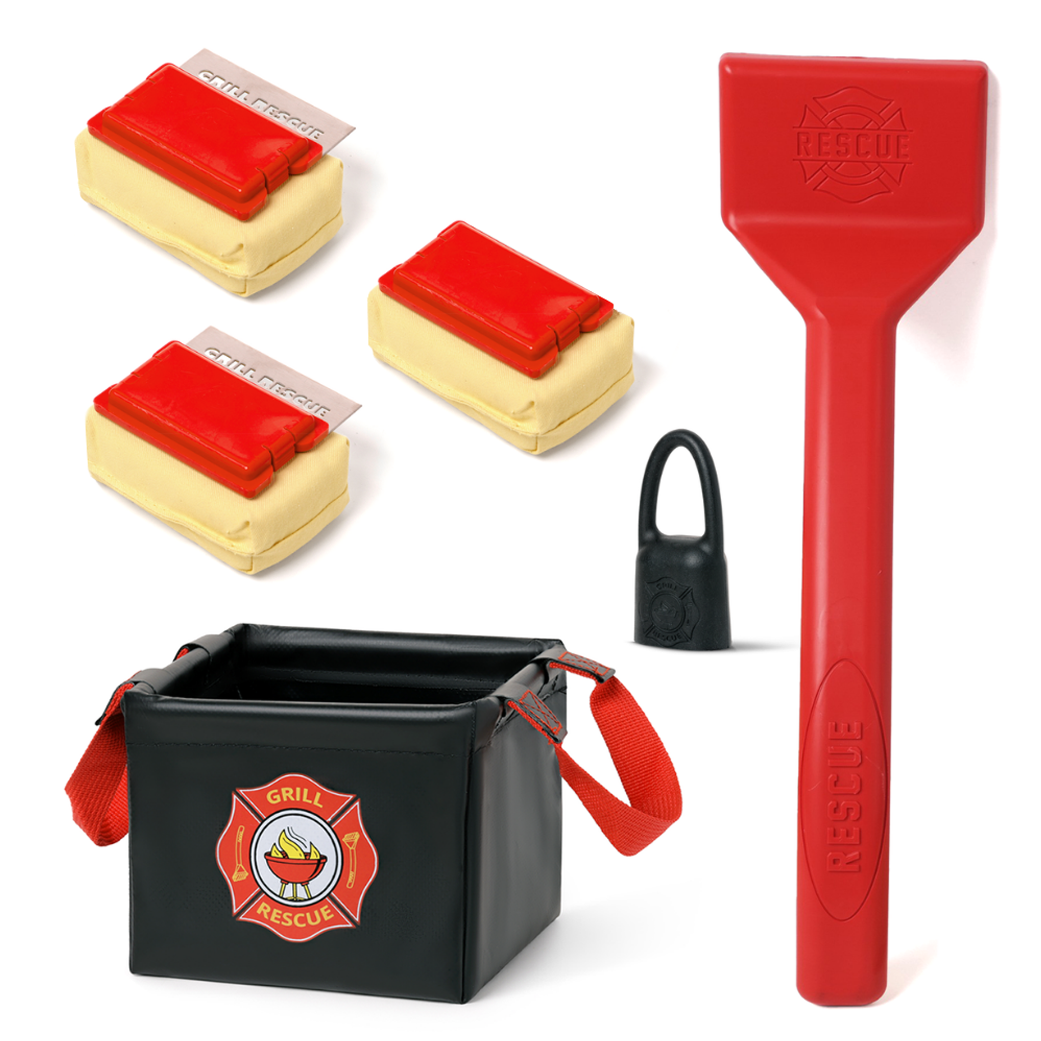 Ultimate Grilling Enthusiast Pack