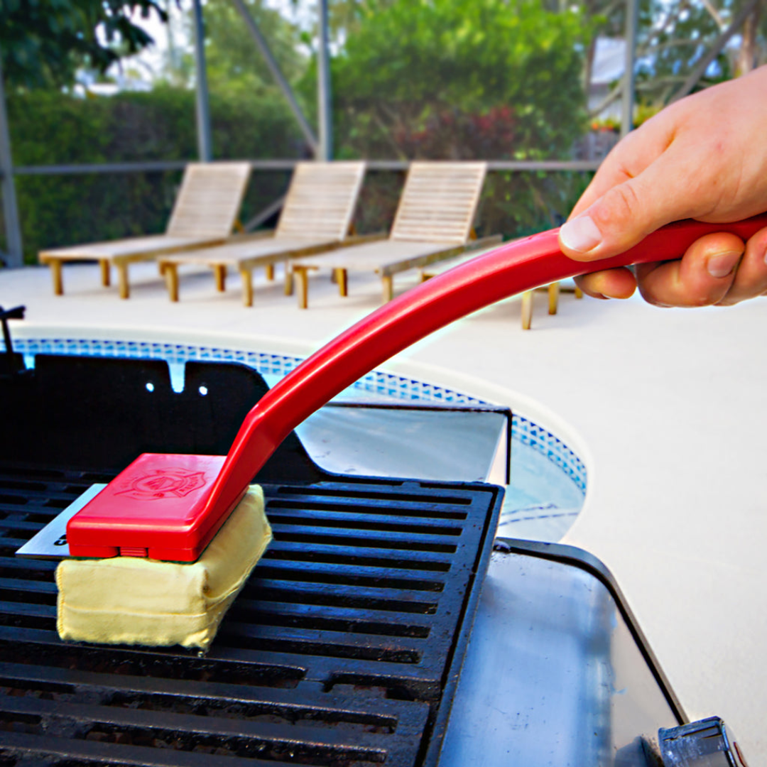 Scraper Brush