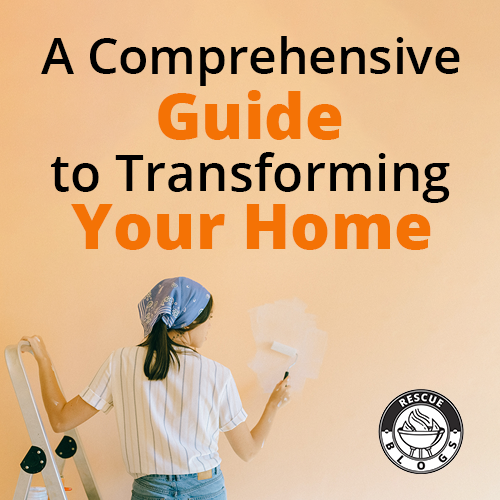 Deep Cleaning 101: A Comprehensive Guide to Transforming Your Home