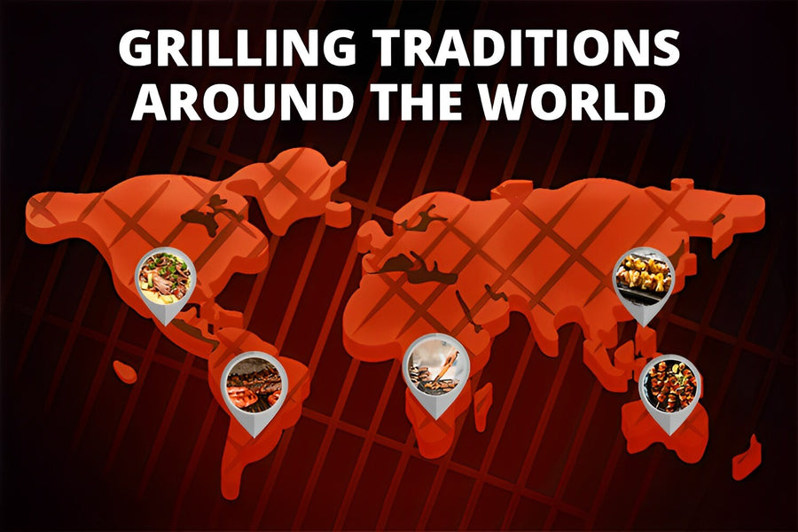 Grilling Traditions Around The World