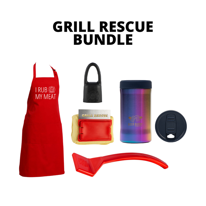 Grill Rescue Bundle