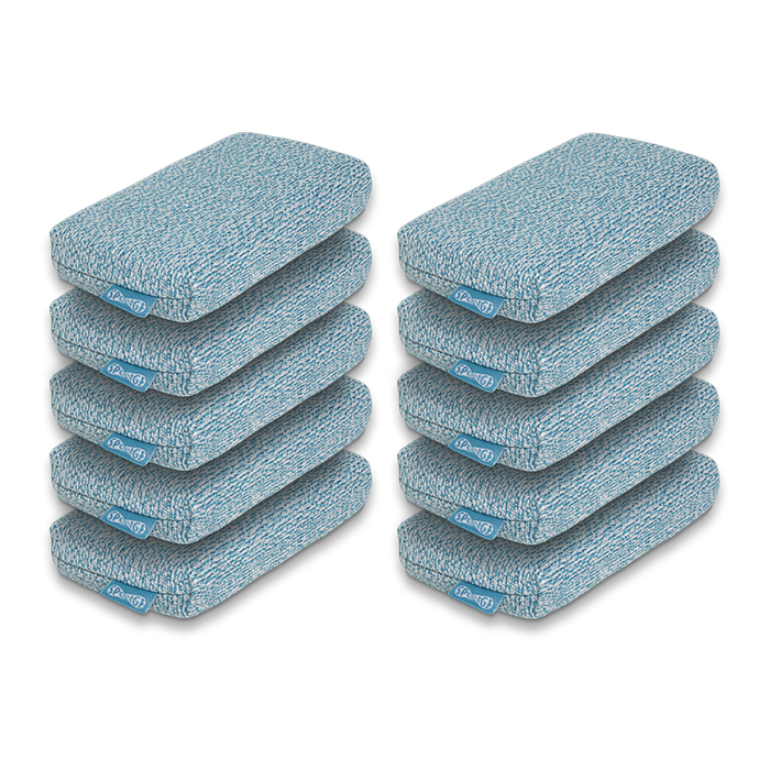 Blue Forever Sponge - 10 Pack