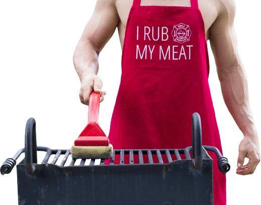 I Rub My Meat