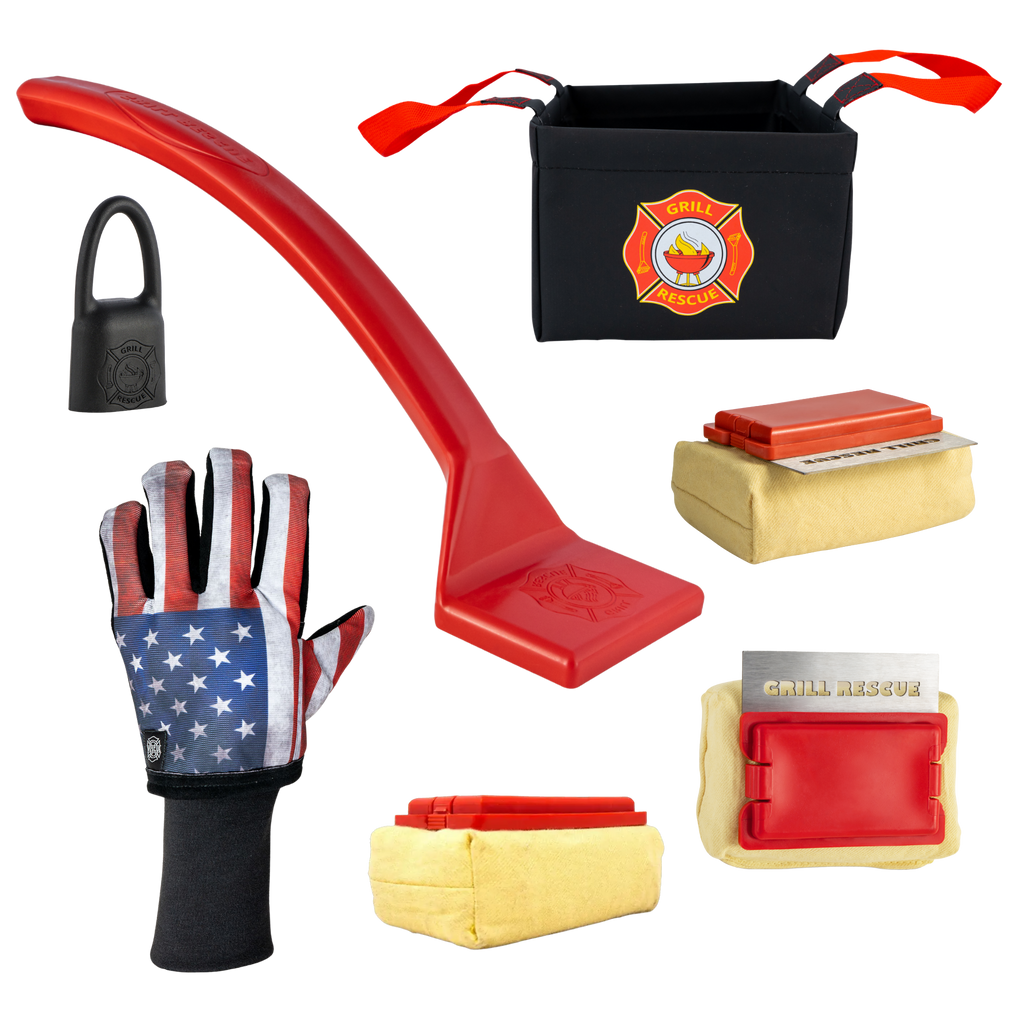 Ultimate Grill Expert Bundle