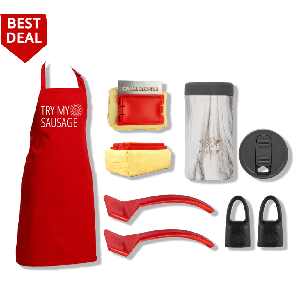 Ultimate Grill Rescue Bundle