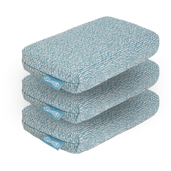 Blue Forever Sponge - 3 Pack