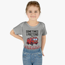 Load image into Gallery viewer, Infant Baby Rib Bodysuit