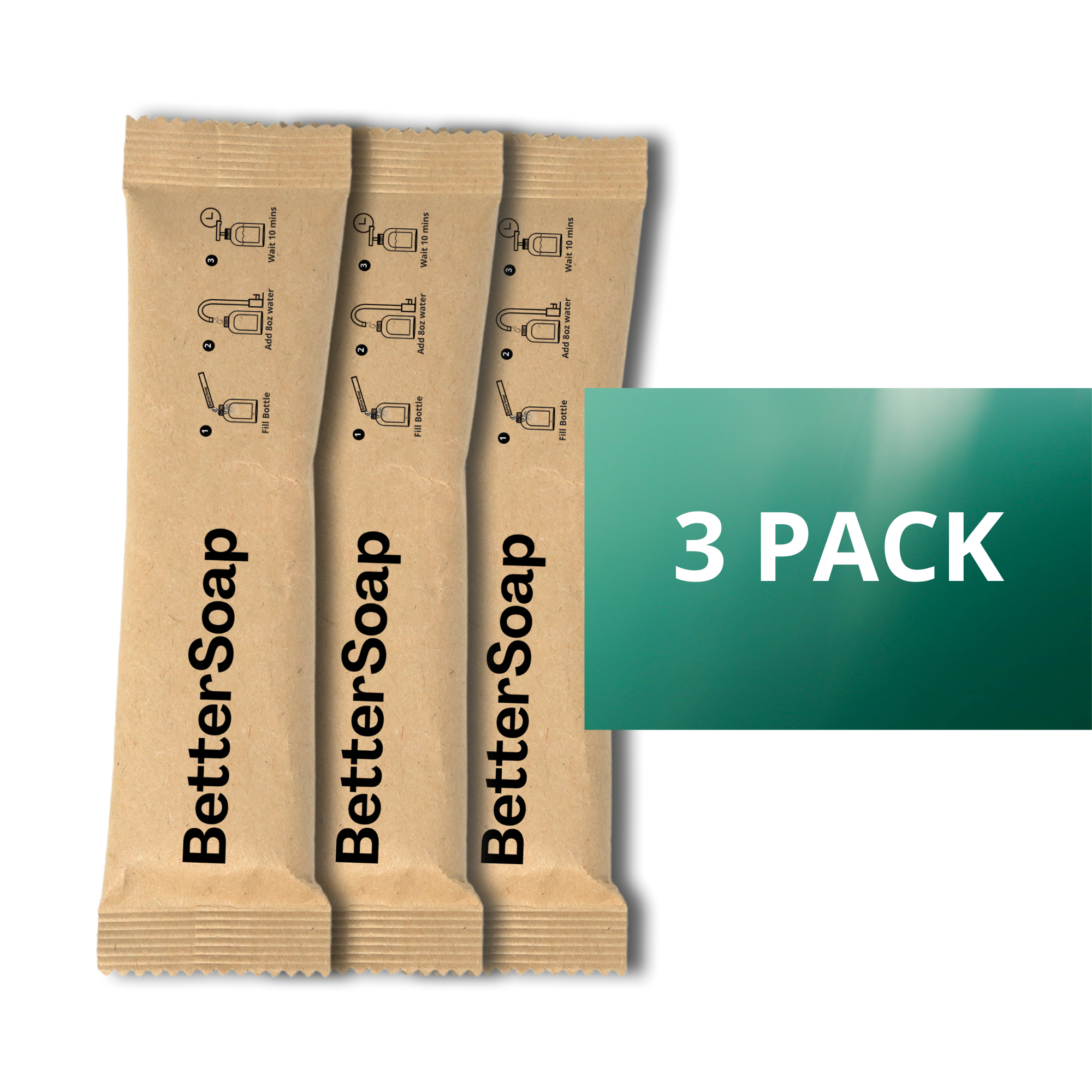 Better Soap - 3Pack