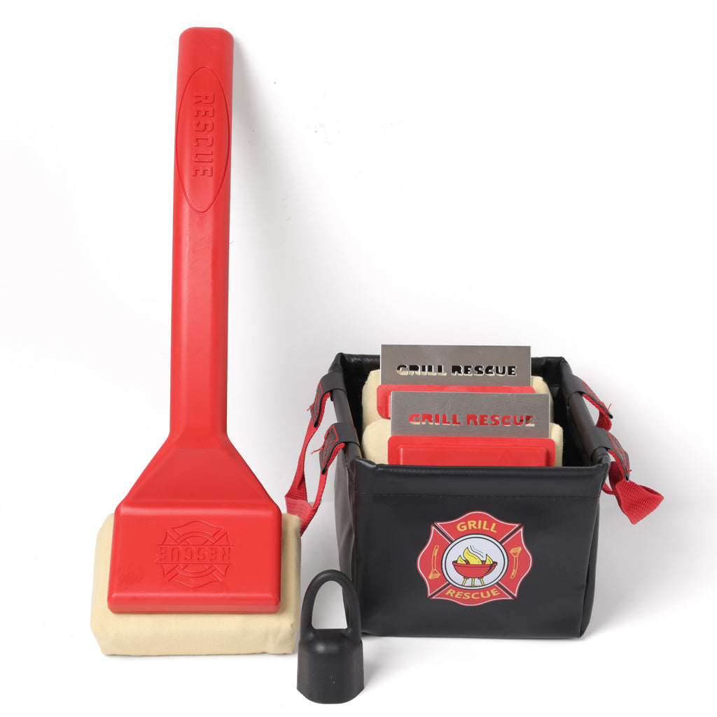 Ultimate Grilling Enthusiast pack