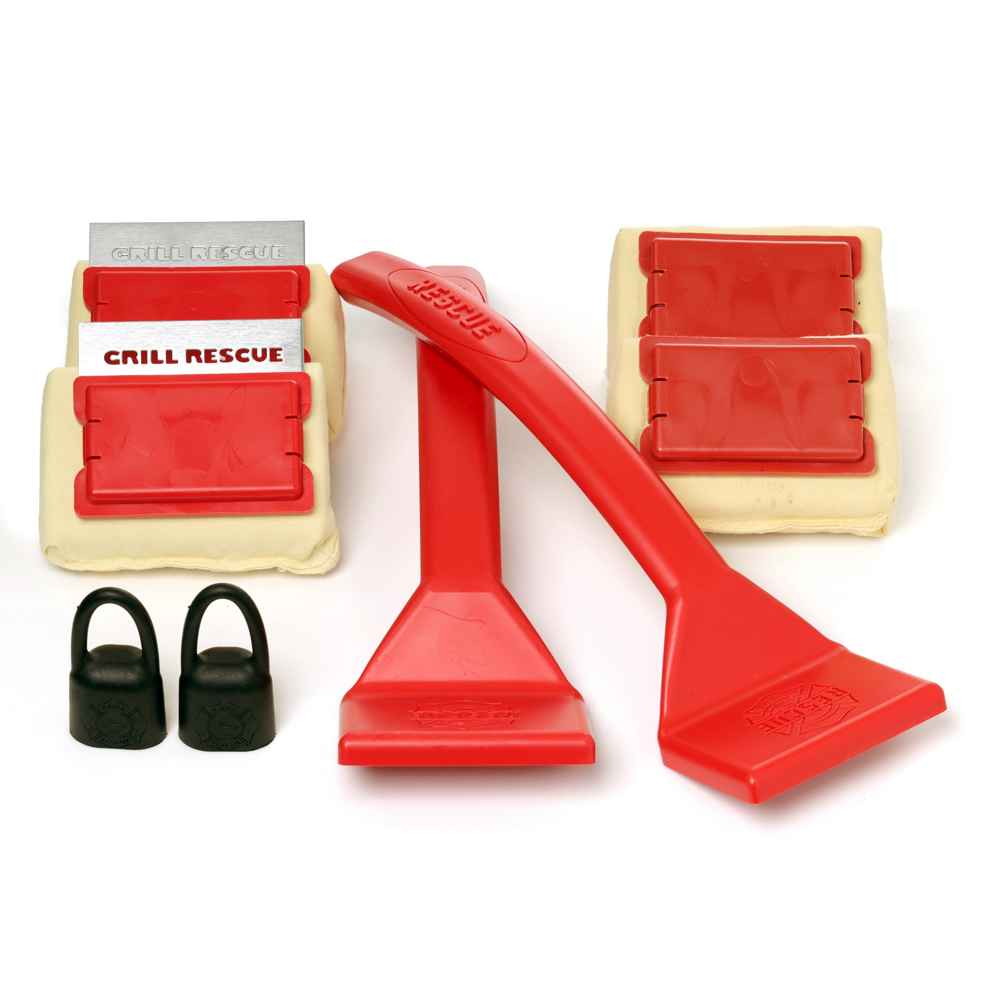 Grill Rescue Bundle Deal