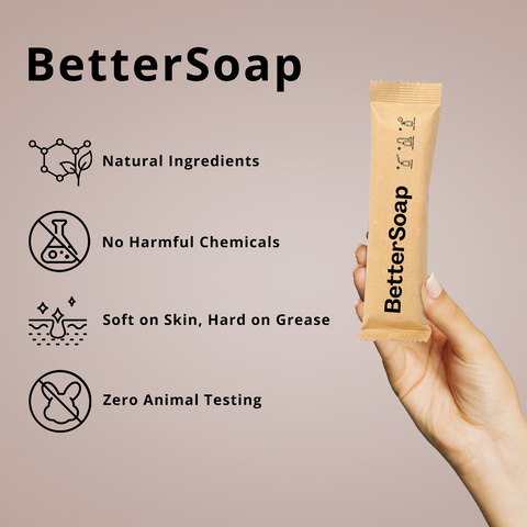 Better Soap - 1Pack