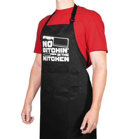 No Bitchin' In The Kitchen Limited Edition Apron