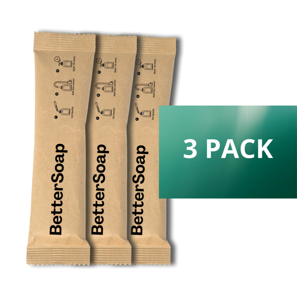 Better Soap - 3Pack