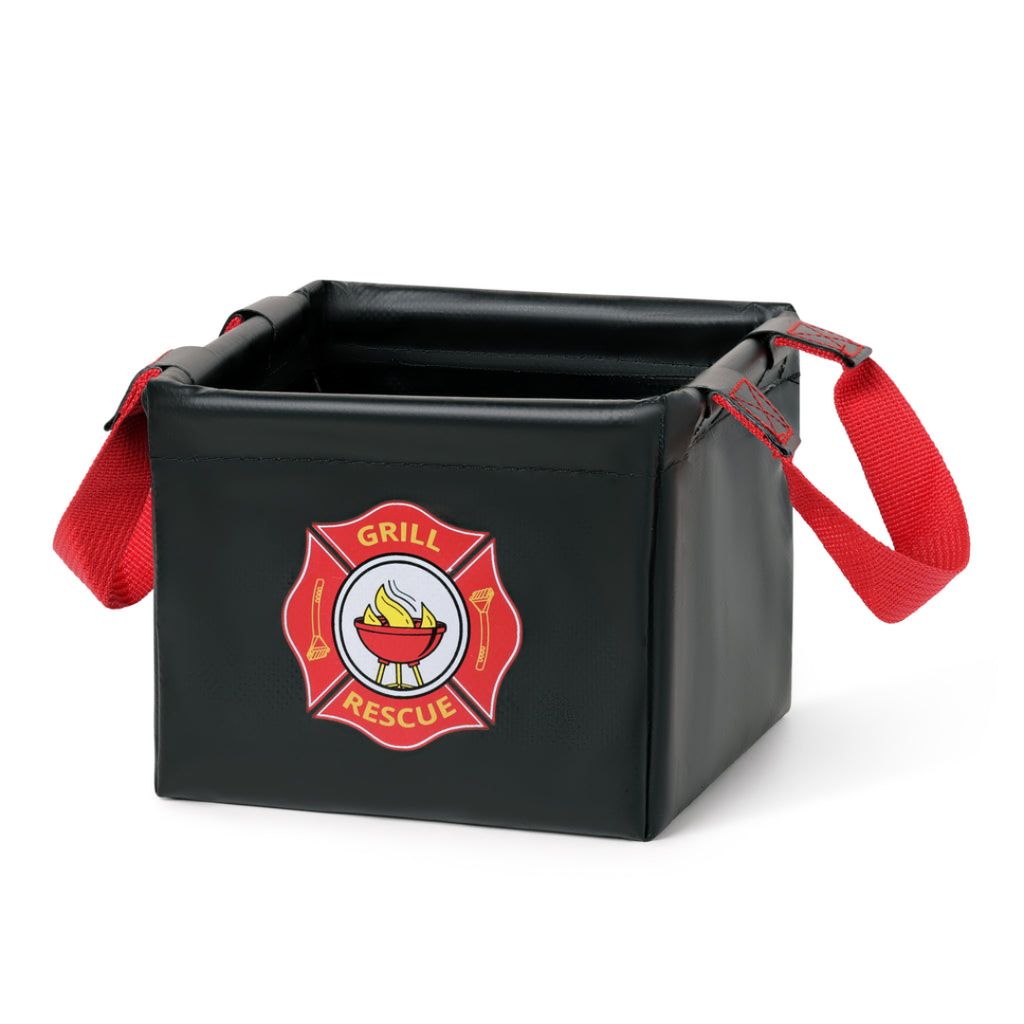 Grill Rescue Dunk Tank