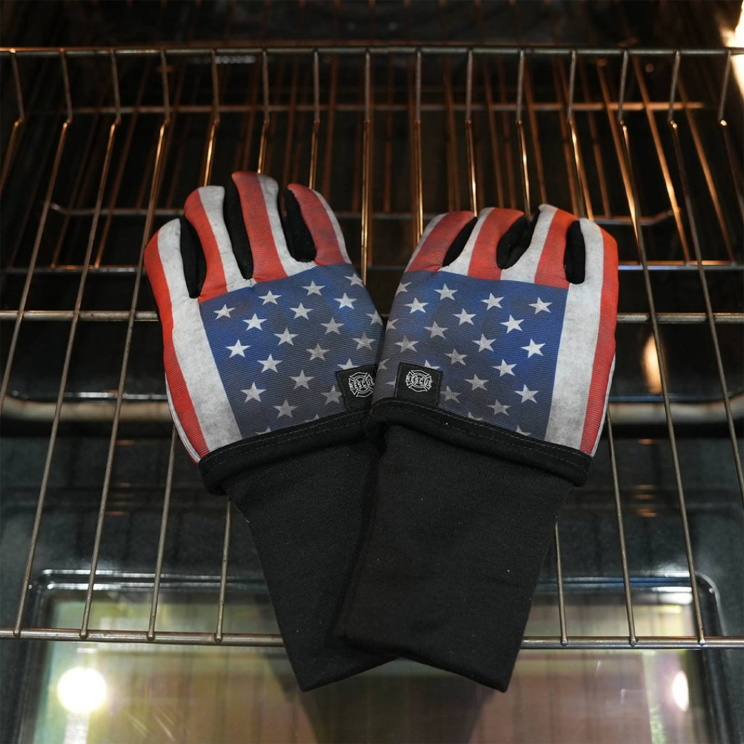 Rescue Gloves: USA Edition