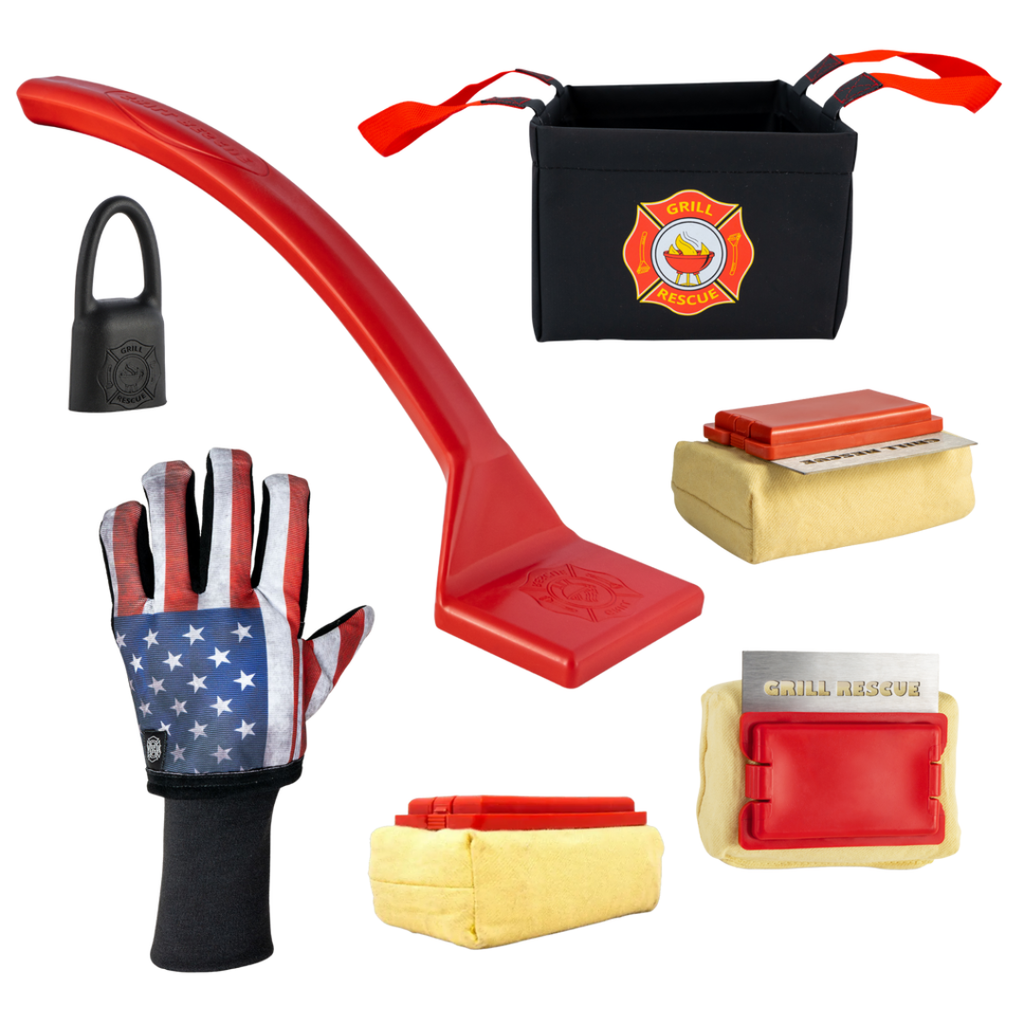 Ultimate Grill Expert Bundle