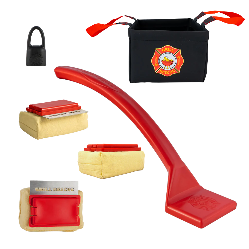 Ultimate Grilling Enthusiast pack