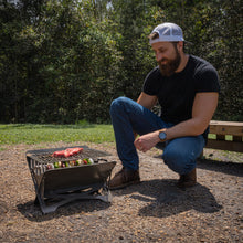 Load image into Gallery viewer, Cave Dweller Bundle: 2 Caveman Grills + Extras